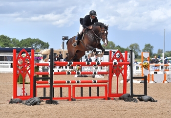 Max Routledge is off to HOYS with Tim Evans’ Ascadina PP Z in this week’s National round-up